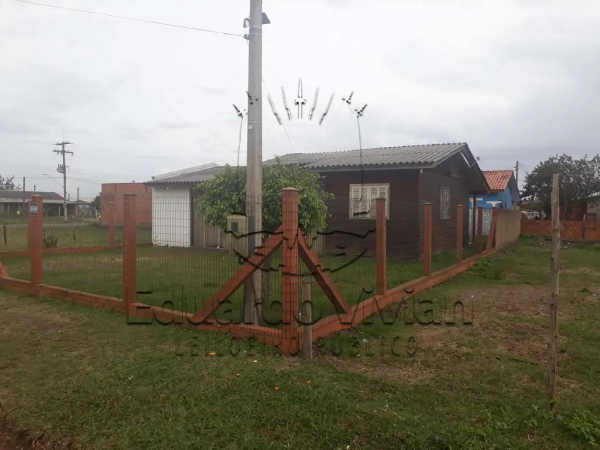 LOTE 001 - VENDA JUDICIAL DE IMOVEL SITUADO EM BALNEÁRIO HARMONIA