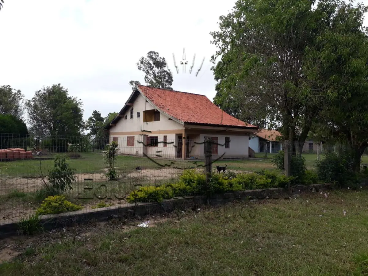 LOTE 005 - VENDA JUDICIAL DE RESIDÊNCIA NO LOTEAMENTO CONDOMINIO DO ENGENHO - EMBOABAS/CAPÃO D'AREIA -