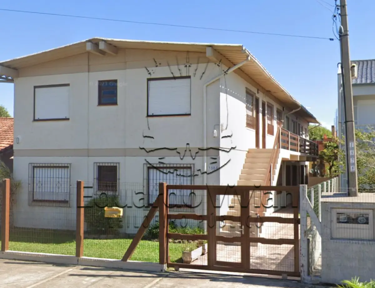 LOTE 03 - VENDA JUDICIAL DE APARTAMENTO EM TRAMANDAI NA RUA MARQUÊS DO HERVAL, 1884/203