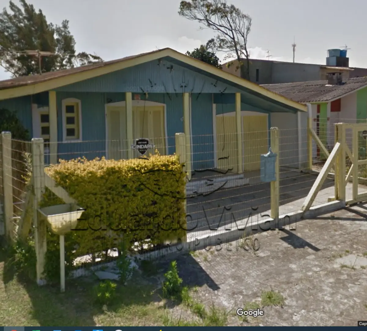 LOTE 001 - VENDA JUDICIAL DE RESIDÊNCIA NA RUA PASSO FUNDO, 930 - IMBÉ -