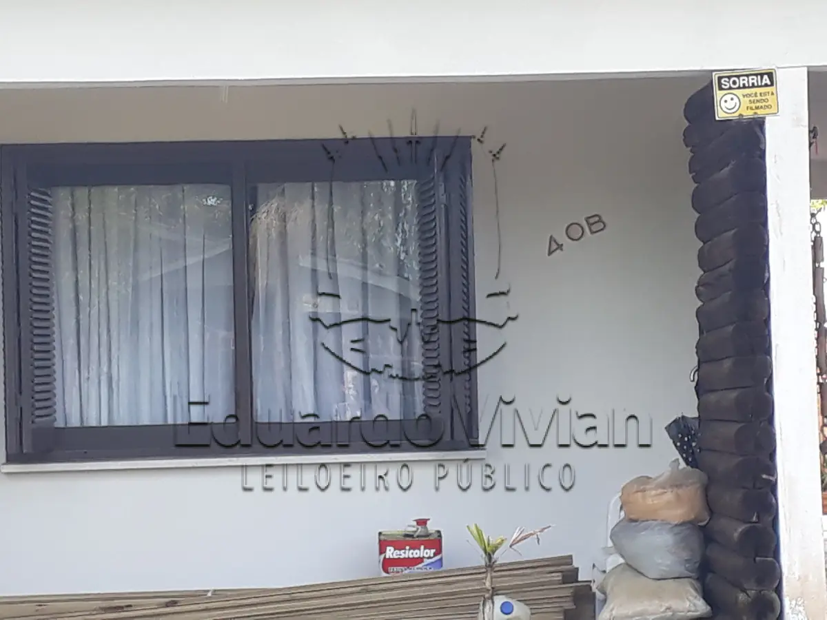 LOTE 001 - VENDA JUDICIAL TRABALHISTA DE IMÓVEL NA RUA UNIÃO, 40 - BAIRRO PORTO LACUSTRE - OSÓRIO