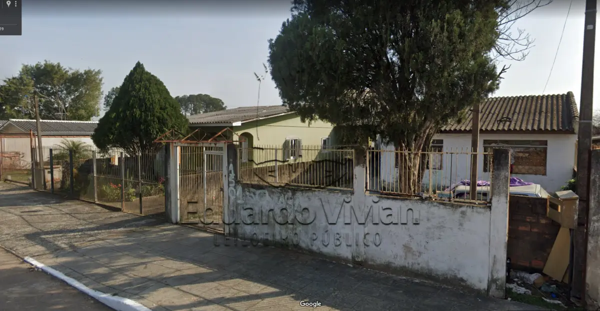 LOTE 001 - VENDA JUDICIAL DE RESIDÊNCIA EM CANOAS, NA RUA SÃO BORJA, 150 - MATHIAS VELHO -