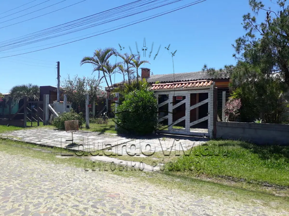 LOTE 001 - VENDA JUDICIAL TRABALHISTA - CASA EM CIDREIRA NA RUA 5-A, Nº 856