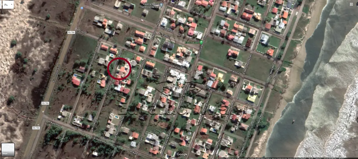 LOTE 001 - LEILÃO JUDICIAL TRABALHISTA DE CASA EM JARDIM DO ÉDEN