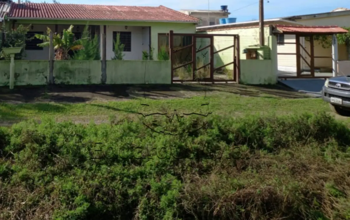LOTE 001 - VARA DA JUSTIÇA DO TRABALHO DE OSÓRIO - VENDA JUDICIAL DE CASA EM QUINTÃO NA RUA  PELÓPIDAS, Nº 200.