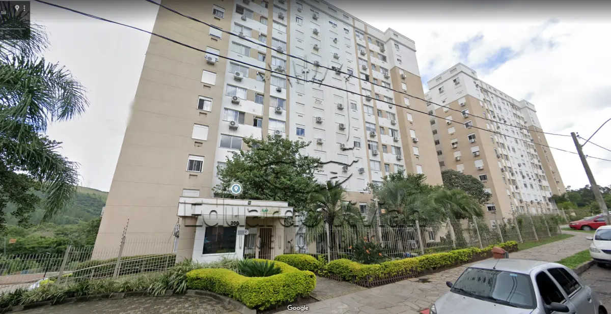 LOTE 001 - Em Porto Alegre, na Rua Carlos Reverbel, nº 200, Apartamento 1001, Torre F/06