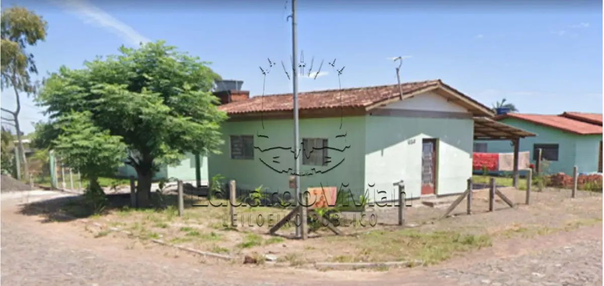 LOTE 001 - No Loteamento Vila Laureano, na Rua Arlindo Meregalli, nº 326, imóvel matricula 6.311.