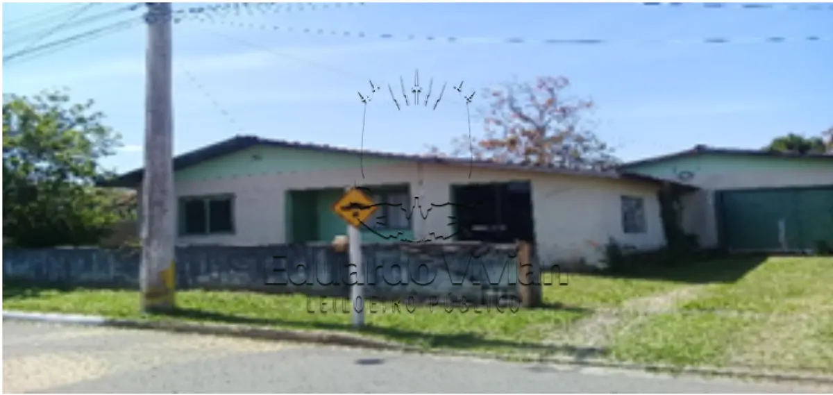 LOTE 001 - Em Terra de Areia, na Rua Laurindo Peroni, nº 4530