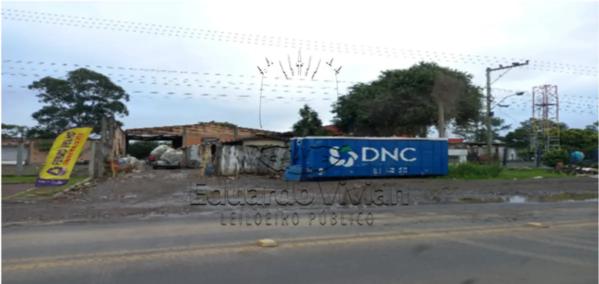 LOTE 001 - TERRENO EM SANTO ANTÔNIO DA PATRULHA AS MARGENS DA RS 030.