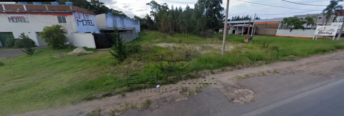 LOTE 001 - Em Tramandaí, as margens da RS 030, próximo do Trevo Tramandaí-Cidreira e do Deposito do DETRAN, no Loteamento Cruzeiro do Sul – Segunda Fase -, o Lote 03, Quadra 014, Setor 061, Zona 08