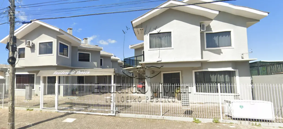 LOTE 001 - Em Osório, na Rua Firmiano Osório, nº 1195, no Condomínio Veneza, a Residência 17, matrícula 106.592 .