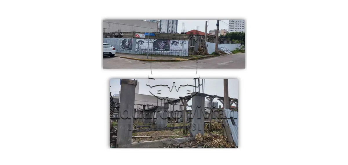 LOTE 001 - Em Tramandaí, na Avenida Rubem Berta, nº 1486, esquina Germano Correa, o Lote 03 da Quadra M-1, matrícula 19.453.