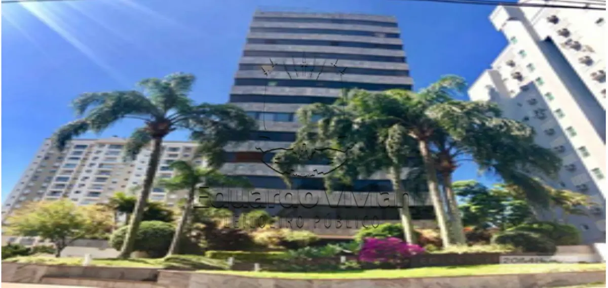 LOTE 001 - APARTAMENTO NO CENTRO DE CANOAS NA RUA CARLOS PASINATO, 75/1001, NO CONDOMÍNIO EDIFÍCIO VENEZA -