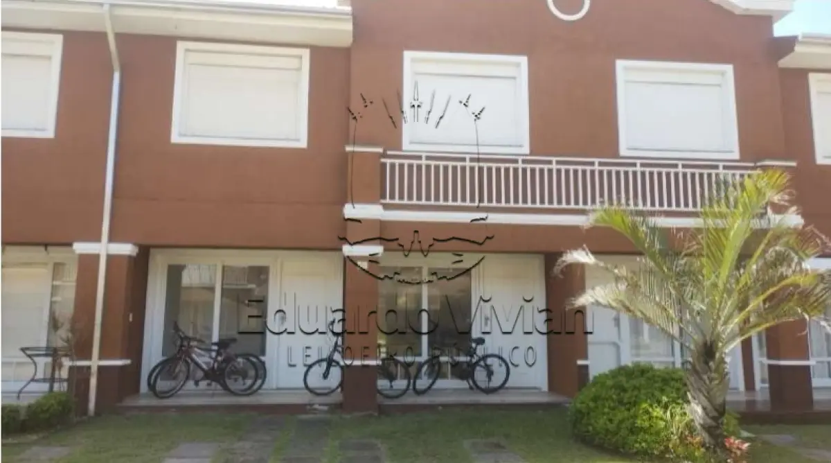 LOTE 001 - No Condomínio Las Olas, em Imbé, a Casa nº 26/27 da quadra número 05, em Imbé, frente para o acesso 06