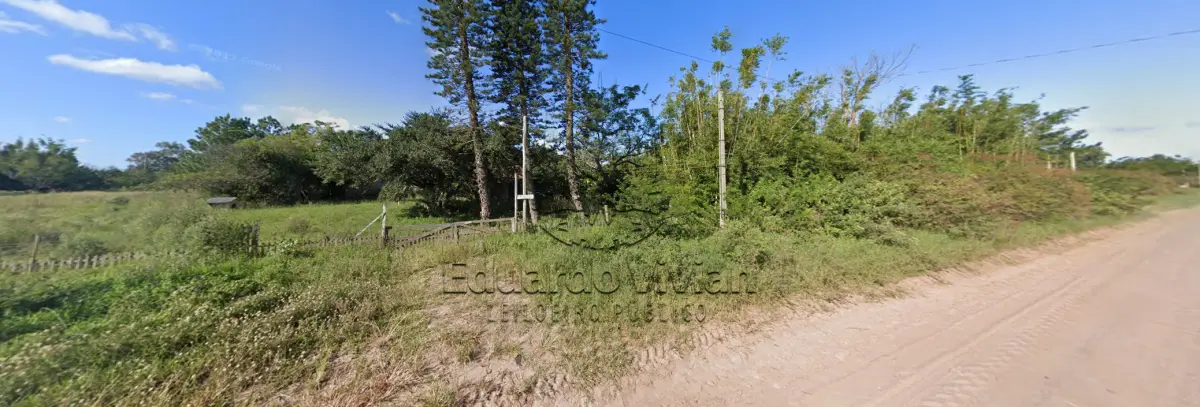 LOTE 001 - Em Palmares do Sul, em Zona Rural, na localidade da Butiatuva, na Sesmaria da Légua do Patrimônio, uma área de terras com 43.560,00 m2