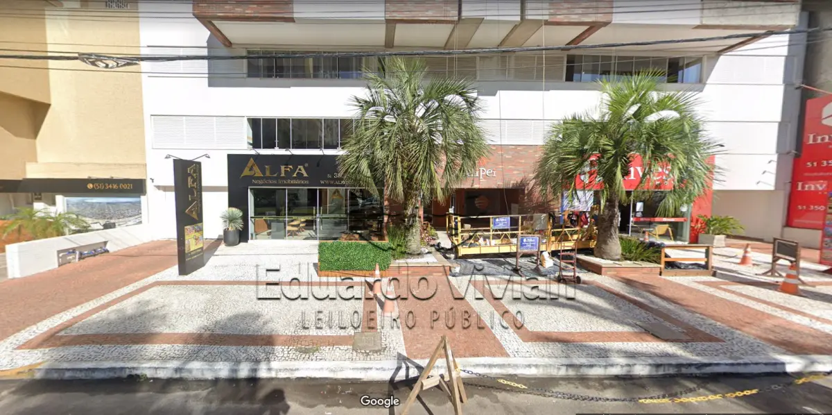 LOTE 001 - Na Avenida Poti, nº 424, no Condomínio Edifício Residencial e Comercial Taipei, o box de estacionamento nº 27, matricula no RI de Capão da Canoa nº 88.327.