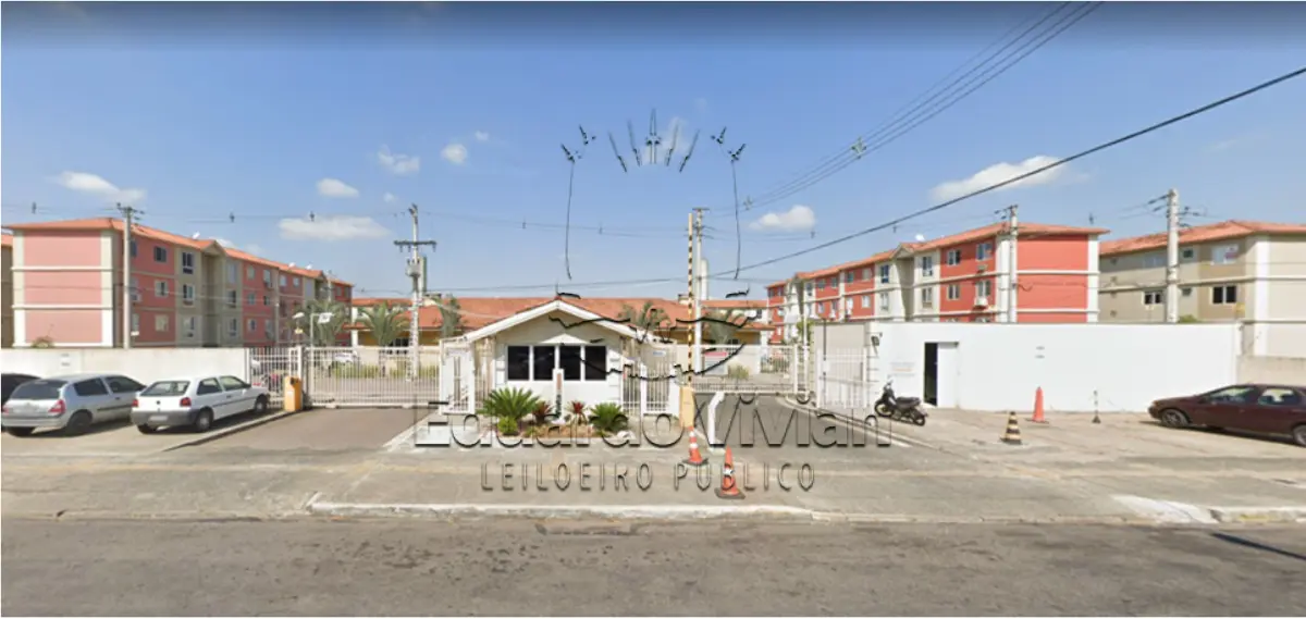 LOTE 001 - Em Canoas, na Rua Armando Fajardo, nº 763, no Condomínio Viver Canoas, o apartamento 201, Bloco 24