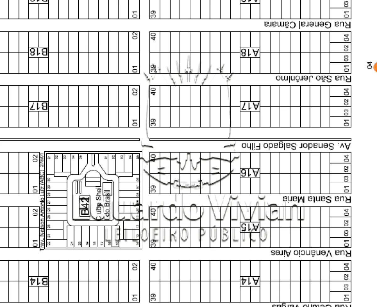 LOTE 001 - Centro Comercial em Balneário Magistério