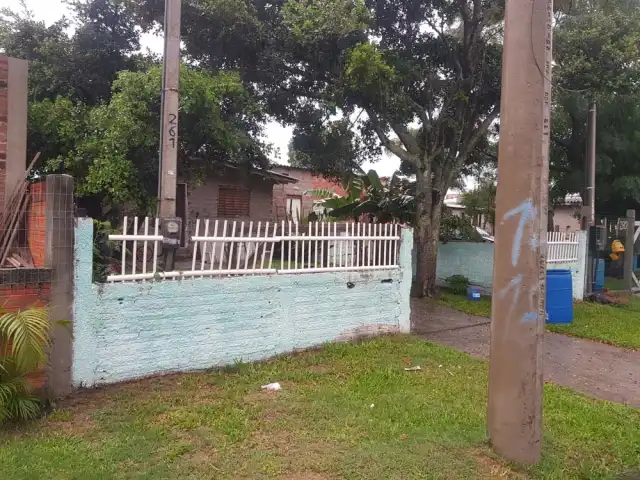 COMARCA DE CAPÃO DA CANOA - 1ª VARA CÍVEL - VENDA DE DUAS RESIDÊNCIAS NO PARQUE ANTÁRTICA.