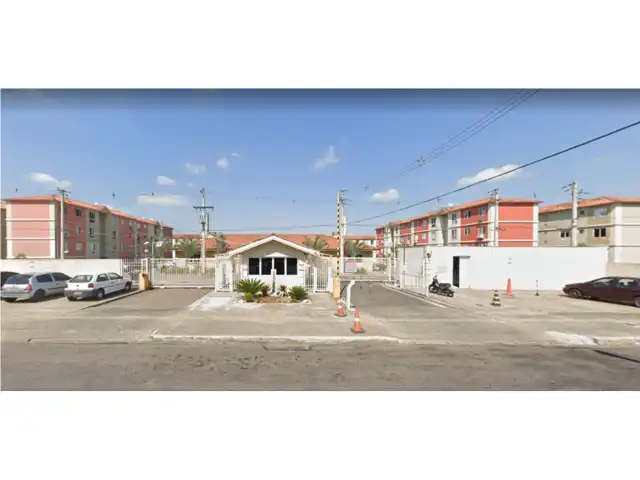 COMARCA DE CANOAS - 3ª VCIV. - VENDA JUDICIAL DE APARTAMENTO -