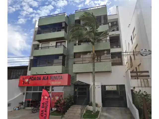 COMARCA DE TRAMANDAÍ - VENDA JUDICIAL DE APARTAMENTO COM BOX EM TRAMANDAÍ -