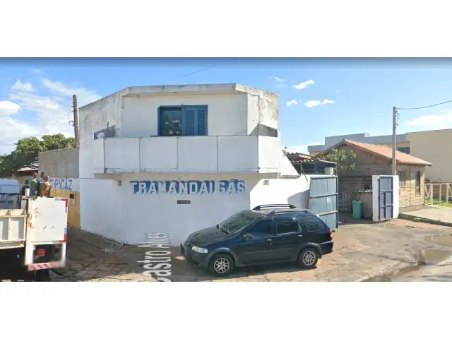 JUSTIÇA DO TRABALHO DE TRAMANDAÍ - VENDA JUDICIAL DE IMÓVEL COMERCIAL - DEPÓSITO DE GÁS -