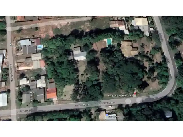 COMARCA DE CANOAS - 3ª VARA CÍVEL - VENDA JUDICIAL DE RESIDÊNCIA EM NOVA SANTA RITA -