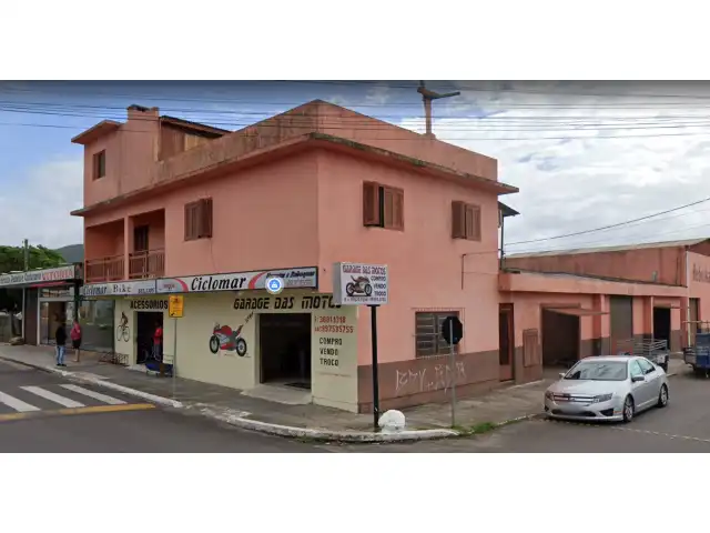 COMARCA DE TERRA DE AREIA - VENDA JUDICIAL DE IMÓVEL COMERCIAL EM OSÓRIO NA RUA FARRAPOS ESQUINA JOÃO SARMENTO.