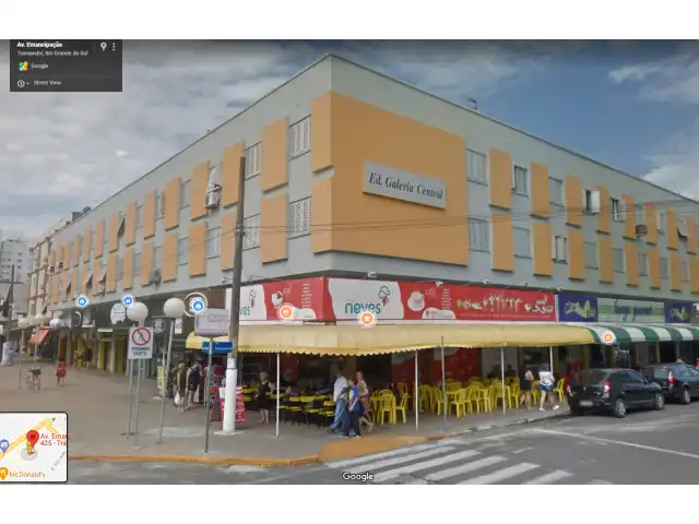 COMARCA DE TRAMANDAI - 3ª VARA CÍVEL - VENDA JUDICIAL DE SALA COMERCIAL NO CENTRO DE TRAMANDAÍ -