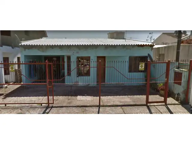 COMARCA DE CANOAS - 3ª VARA CÍVEL  - VENDA JUDICIAL DE RESIDÊNCIA NO BAIRRO HARMONIA.