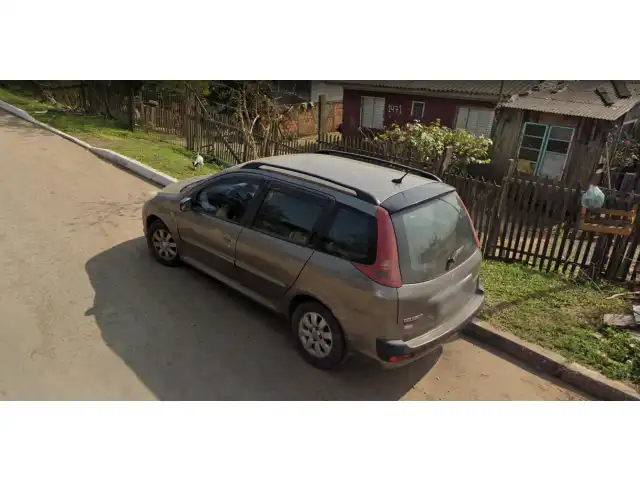 COMARCA DE CANOAS - 3ª VARA CÍVEL - VENDA JUDICIAL DE PEUGEOT/207SW XR S