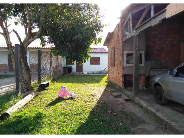 JUSTIÇA DO TRABALHO DE TRAMANDAÍ - VENDA JUDICIAL DE CASA NA RUA GERALDO SANTANA, 2316.