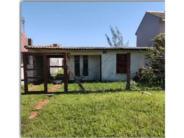 JUSTIÇA DO TRABALHO DE TRAMANDAÍ - VENDA JUDICIAL DE CASA EM CIDREIRA -