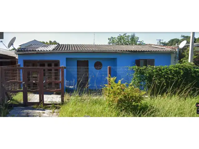 COMARCA DE TRAMANDAÍ - 1ª VARA CÍVEL - VENDA JUDICIAL DA RESIDÊNCIA NO BAIRRO HUMAITÁ -