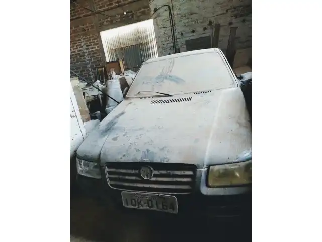 VARA DA JUSTIÇA DO TRABALHO DE OSÓRIO - VENDA JUDICIAL DE FIAT/UNO MILLE FIRE FLEX, Ano/modelo: 2007/2008.