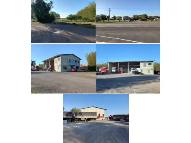 VARA DO TRABALHO DE OSÓRIO - VENDA JUDICIAL DE IMÓVEL COMERCIAL EM CAPIVARI DO SUL -