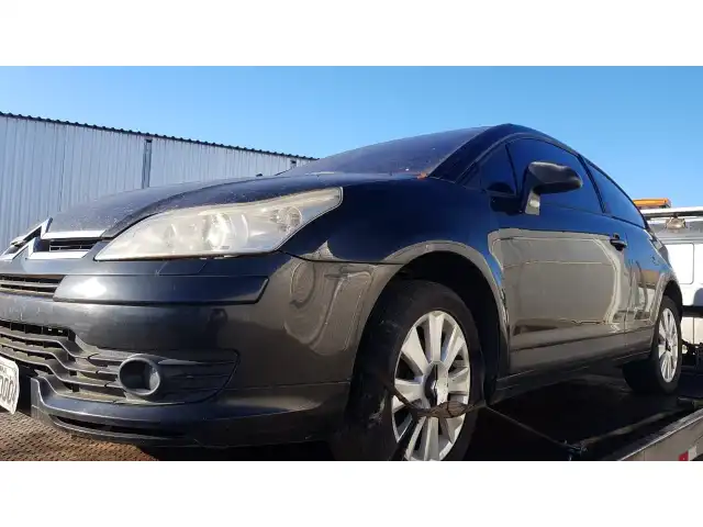 COMARCA DE OSÓRIO - 1ª VARA CÍVEL - VENDA JUDICIAL DE CITROEN C4 20 VTR