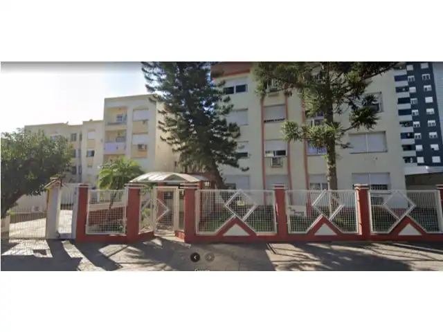 COMARCA DE CANOAS - VENDA JUDICIAL DE APARTAMENTO NO CENTRO -