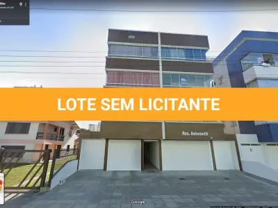 LOTE 008 - apartamento  de  nº  201,  do Edifício  Antonietti,
