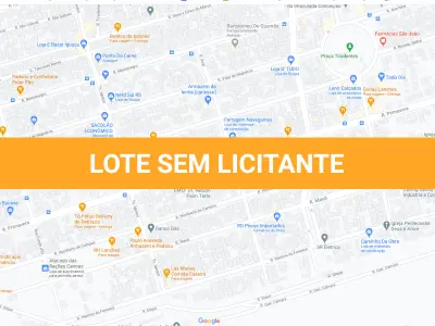 LOTE 02 - Em Canoas, no Bairro Rio Branco, na Rua Avai, o Lote 18, da Quadra 03, Vila Seibel, Matricula no RI de Canoas nº 38.377, na quadra formada pelas vias Primavera, nº 1619, onde forma esquina