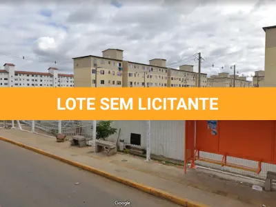 LOTE 002 - VENDA JUDICIAL DE APARTAMENTO NO CONDOMINIO RESIDENCIAL MACRO QUARTEIRAO 3A