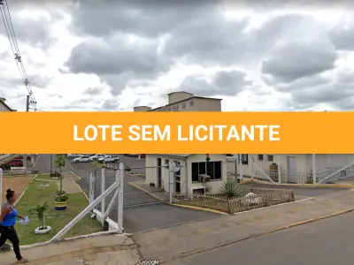 LOTE 002 - VENDA JUDICIAL DE APARTAMENTO NO CONDOMINIO RESIDENCIAL MACRO QUARTEIRAO 3A