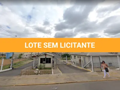 LOTE 002 - VENDA JUDICIAL DE APARTAMENTO NO CONDOMINIO RESIDENCIAL MACRO QUARTEIRAO 3A