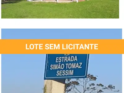LOTE 000 - Em Palmares do Sul, localidade de Casa Velha, uma área rural equivalente a 19,3 hectares, com benfeitorias (casas, galpões, mangueiras e cercas) e está matriculado sob nº 12.534.