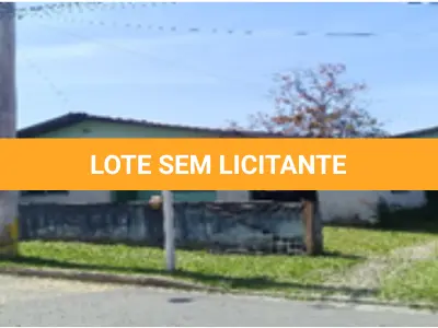 LOTE 001 - Em Terra de Areia, na Rua Laurindo Peroni, nº 4530