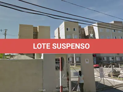 LOTE 002 - VENDA JUDICIAL - APARTAMENTO EM CANOAS NA ALAMEDA DAS CORTICEIRAS, 115