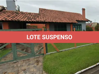 LOTE 001 - Em Imbé, no Litoral Norte do Estado do Rio Grande do Sul, na Rua Tupanciretã, nº 1269, na quadra formada pelas vias Frederico Westphalen, Garibaldi e Canguçú, imóvel matrícula 151.254 do RI de Tramandaí, sendo os Lotes 19 e 20 da Quadra 244.