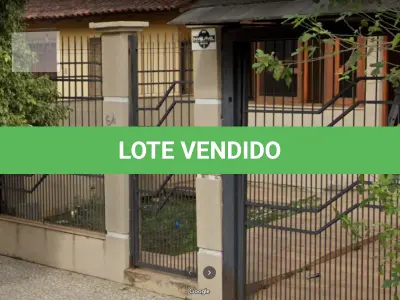 LOTE 03 - No Bairro Mato  Grande, no Loteamento Central Park, na Rua Kansas, antiga Rua 13, nº 64