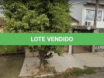 LOTE 03 - No Bairro Mato  Grande, no Loteamento Central Park, na Rua Kansas, antiga Rua 13, nº 64