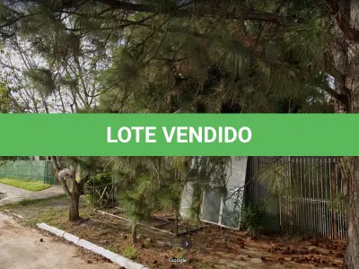 LOTE 01 - Venda Judicial de um terreno urbano com uma edificação, em fase de construção/acabamento, no Loteamento Vila Capri, Bairro Estancia Velha, sendo o lote 22 da Rua O 2, na Quadra 01. Há notícia de que a Rua 02 seria a atual Vista Alegre, tendo a casa o número 222
